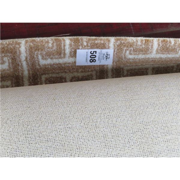 Roll of Carpet