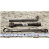 Image 1 : Assorted tools - Wheel wrench, etc.