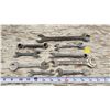 Image 1 : Assorted wrenches
