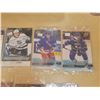 Image 3 : 9 large hockey cards