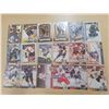 Image 1 : 18 hockey cards