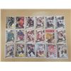 Image 1 : 18 hockey cards