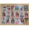 Image 1 : 18 hockey cards