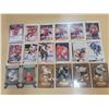 Image 1 : 18 hockey cards