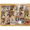 Image 1 : 18 hockey cards