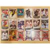 Image 1 : 18 hockey cards