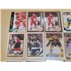 Image 2 : 17 hockey cards, 1 large