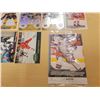 Image 5 : 17 hockey cards, 1 large