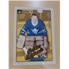 Image 1 : Johnny Bower Beehive hockey card 5" x 7"