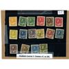 Image 1 : Various Canadian George V stamps - 1c to 20c