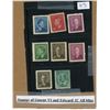Image 1 : Various Canadian George VI & Edward stamps
