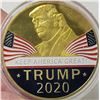 Image 2 : Two Trump Coins