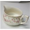 Image 13 : Lot of Royal Semi Porcelain Alfred Meakin Harmony Rose and Unmarked Teapot