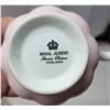Image 3 : Royal Albert Bone China Cups/Saucers and Lady Margaret Fine Bone Queen Anne Cup/Saucer, Sugar