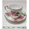Image 7 : Royal Albert Bone China Cups/Saucers and Lady Margaret Fine Bone Queen Anne Cup/Saucer, Sugar