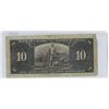 Image 2 : 1937 Canadian 10 Dollar Bill