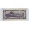 Image 2 : 1954 Canadian 10 Dollar Bill - Replacement Note