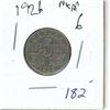 Image 1 : 1926 Canadian 5 Cent Coin