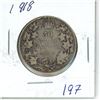 Image 1 : 1918 Canadian 50 Cent Coin