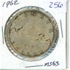 Image 1 : 1962 Canadian Silver Dollar