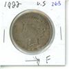 Image 1 : 1922 USA Morgan Dollar