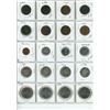 Image 1 : Lot of Canadian Coins - Large Cent, Penny, Nickels, Quarter, 50 Cent Coins and Nickel Dollars