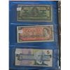Image 2 : Lot of Canadian Bills - 1937 $1, 1954 $2, 1986 $5, 1954 $10, 2004 $20, 1988 $50