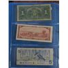 Image 3 : Lot of Canadian Bills - 1937 $1, 1954 $2, 1986 $5, 1954 $10, 2004 $20, 1988 $50