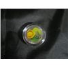 Image 3 : 2014 Canadian 25 Cent Coin Colored Water Lily and Leopard Frog in case