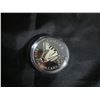 Image 3 : 2013 Canadian $20 Fine Silver Coin Colored Tiger Swallow