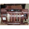 Image 3 : Large Antique National Cash register – 2353432/962(2)ERSN6 - 29"x 20"x 29" Extremely Heavy (4 man li