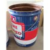 Image 5 : 5 US Gallon Wagner Lockheed Brake Fluid tin + Acme De Soto Paint & Chemicals 5 Imperial gallon tin