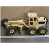 Image 1 : Vintage Metal Tonka Grader