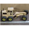 Image 3 : Vintage Metal Tonka Grader