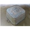 Image 3 : 20”x20”x11.25” Galvanized bin