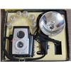 Image 2 : Vintage Brownie Star flex outfit camera – made by Kodak