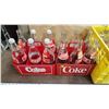 Image 2 : Large collection of Coca-Cola bottles