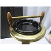 Image 3 : vintage standing ash tray - 27" tall