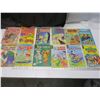 Image 1 : lot of vintage childrens comic books