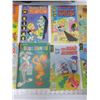 Image 3 : lot of vintage childrens comic books