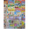 Image 3 : lot of vintage Archie series and Binky comic books
