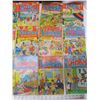 Image 4 : lot of vintage Archie series and Binky comic books