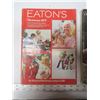 Image 2 : 2 Eaton's Christmas Catalogues - 1973 and 1975