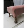 Image 2 : vintage foot stool
