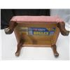 Image 3 : vintage foot stool
