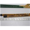 Image 2 : lot of vintage mini hockey sticks
