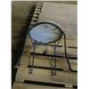 Image 3 : vintage steel frame chair