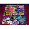 Image 2 : Lot of 7 Assorted Star Wars Comic Books 1979-1981