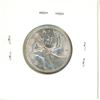 Image 2 : 1943 Canadian Silver 25 Cents. World War II issue. EF-40.