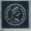 Image 2 : 1979 Griffon Silver Dollar. Commemorates the 300th Anniversary of the first commercial ship on the G